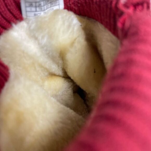 Dream Pairs KLOVE Girl's Winter Snow Boots Warm Walking Mid Calf Shoes SZ1 - Picture 11 of 11